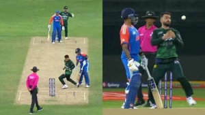 Mohammad Nawaz's Farce in the Field: Pakistan's Asia Cup Woes Deepen with Comical Dropped Catch vs. India
