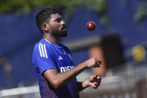 ICC Honors Mohammed Siraj as Player of the Month Despite Asia Cup Omission
