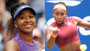 Osaka Shocks Gauff in US Open Thriller, Reaches First Grand Slam Quarterfinal in Over Four Years