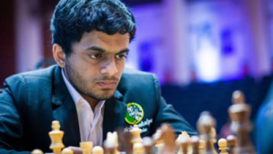 FIDE Grand Swiss: Nihal Sarin's Candidates Hopes Dented by Firouzja Defeat