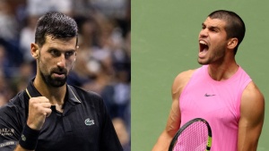 Djokovic Aims to Disrupt Alcaraz-Sinner US Open Final Dream as He Chases Historic 25th Grand Slam