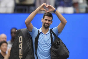 Djokovic Vows Grand Slam Pursuit Despite US Open Loss to Alcaraz, Age Concerns