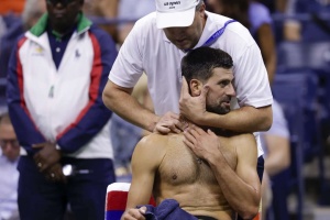 US Open Showdown: Alcaraz, Djokovic Power into Quarterfinals as Sabalenka, Krejcikova Surge Ahead