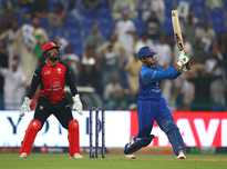 Azmatullah Omarzai: 'I'm a Complete All-Rounder' After Asia Cup Blitz