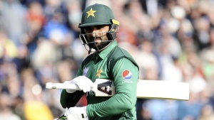 Pakistan's Asif Ali Calls Time on International Career at 33
