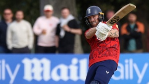 Salt's Blistering 89 Propels England to T20I Victory Over Ireland in Dublin Thriller