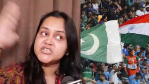 Widow of Terror Victim Calls for Boycott of India-Pakistan Cricket Match Amidst Uproar