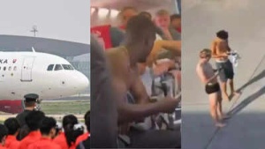 AS Monaco Players Strip to Underwear After Flight's AC Fails Ahead of Champions League Match