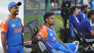 Suryakumar Yadav Benched: Strategic Shift Sees Star Batter Unused in India's Asia Cup Clash with Oman