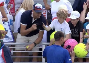 Piotr Szczerek: Polish CEO's US Open Cap Controversy Sparks Outrage; Meet the Drogbruk Executive and His Wife Anna