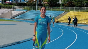 India's Pooja Olla, Priyanka Goswami Face Early Challenges at World Athletics Championships