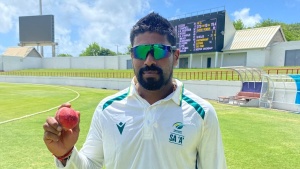 Prenelan Subrayen's Bowling Action Cleared by ICC After Review