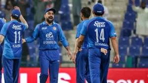 Rashid Khan Admits Oversight After Afghanistan's Dominant Asia Cup Victory Over Hong Kong