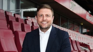 Arsenal Names Richard Garlick as CEO in Boardroom Reshuffle; Tim Lewis Steps Down