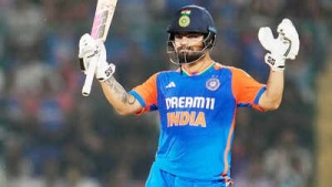 Rinku Singh Reveals Dhoni's Crucial Advice for Thriving Under Pressure
Hoặc:
MS Dhoni's Wisdom: Rinku Singh Unveils Secrets to Batting Under Pressure