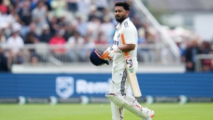 Pant Eyes West Indies Series Return After Bengaluru Rehab: Report