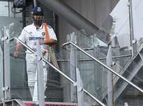 Rishabh Pant Consults Mumbai Specialist After Return to India; Eyes West Indies Series for Comeback