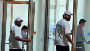 Rohit Sharma's Late-Night Hospital Visit Sparks Fan Concern; Details Emerge