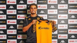 Hull City Signs Joao Mendes, Son of Football Legend Ronaldinho, to U21 Squad