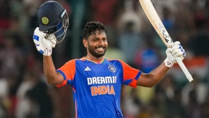 Asia Cup: Sanju Samson's Versatility a Boon, Can Bat Anywhere, Says India Coach