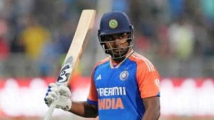 Asia Cup: Samson Primed for Middle-Order Role in India-Pakistan Clash, Coach Confirms