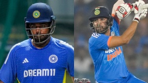 India's Asia Cup Opener: Report Favors Jitesh Sharma Over Sanju Samson