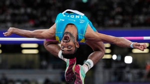 World Athletics Championships: Sarvesh Kushare Eyes High Jump Glory as Day 4 Unfolds in Tokyo - How to Watch
OR
Sarvesh Kushare Takes Center Stage in High Jump Final at World Athletics Championships: Day 4 Schedule and Streaming Details