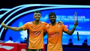 Satwik-Chirag Exact Revenge, Surge Into China Masters Final with Dominating Win Over Chia-Soh