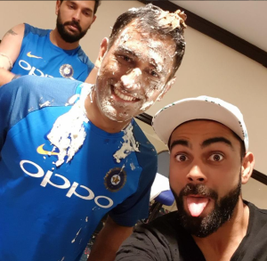 Virat Kohli's Throwback Thursday: Revisiting Iconic Team India Photos on Social Media Before Hiatus