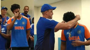 Shivam Dube's All-Round Display Sparks Dressing Room Banter After Asia Cup Win; Gill Demands Speech or Dance