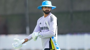 Shreyas Iyer Named India A Captain for Australia A Series After Asia Cup Omission