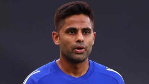 Suryakumar Yadav's T20I Captaincy Record Outshines Dhoni, Kohli & Sharma, Stats Reveal