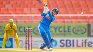 Smriti Mandhana's Blazing Century Etches Her Name in India Women's ODI History, Breaks Records Against Australia