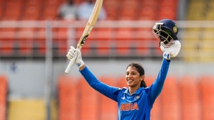 Smriti Mandhana Demolishes Record, Smashes Fastest ODI Century by an Indian, Surpassing Virat Kohli