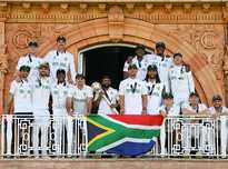 South Africa Launches WTC Title Defense in Lahore Test Against Pakistan
