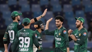 Pakistan Demolishes Oman in Asia Cup Opener, Setting Stage for High-Stakes India Clash