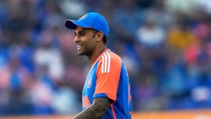 Surya Kumar Yadav's Selfless Act: SKY Shines as Captain by Giving Up Batting Opportunity Against Oman