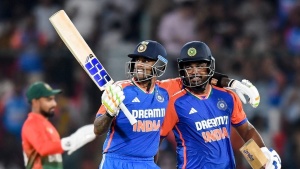 Suryakumar Yadav's Witty Response on Sanju Samson's Asia Cup Selection Leaves Reporters Guessing