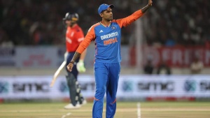 Asia Cup Opener: Suryakumar Yadav's Toss Gaffe Briefly Steals Show Before India Bowls First