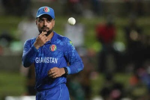 Rashid Khan Overtakes Bhuvneshwar Kumar to Claim T20I Asia Cup Wicket Record