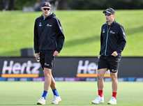 Jamieson, Sears Boost New Zealand's T20I Squad for Australia Series