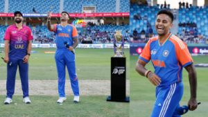 India Ends Toss Drought in Asia Cup Opener; Suryakumar Yadav's Lucky Call Paves Way for Bowling First