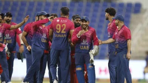 UAE Thump Oman, Keep Asia Cup Super Four Dreams Alive