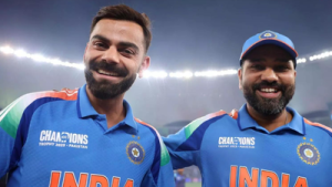 BCCI Names India A Squad for Australia Series; Rohit, Kohli Absent, Two Captains Appointed