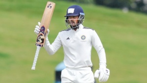 Yash Rathod's Majestic 194 Propels Central Zone to Dominant Position in Duleep Trophy Final