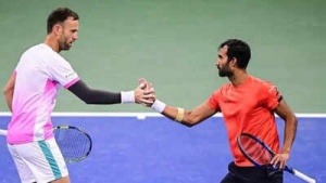 US Open 2025: Yuki Bhambri's Historic Run Continues, Reaches Semifinals in Doubles Dream