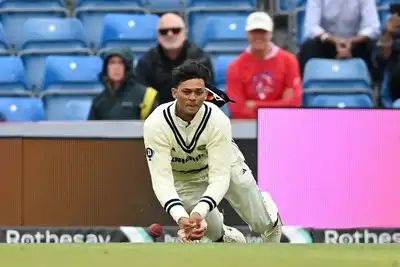 Jaiswal's Fielding Under Fire: Headingley Errors Revive MCG Drop Compilation