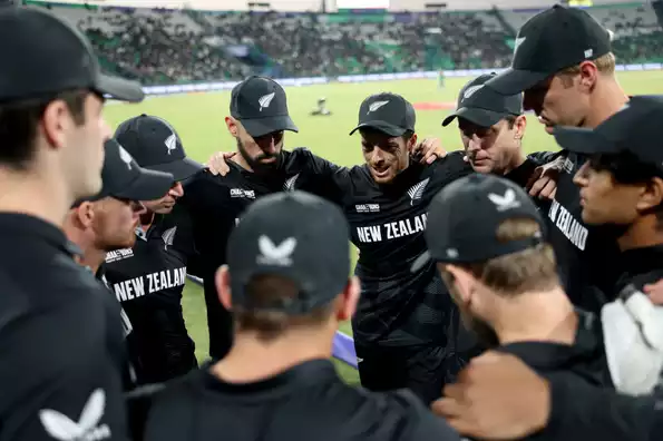 The Black Caps have a busy schedule leading up to the T20 World Cup.