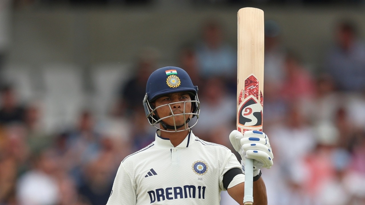 Yashasvi Jaiswal eyes Rahul Dravid's record