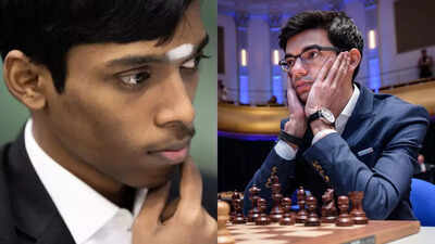 Praggnanandhaa's Chess Triumph Elicits Playful Jab from Giri: Dutch Star Reacts to Teen's Ranking Surge